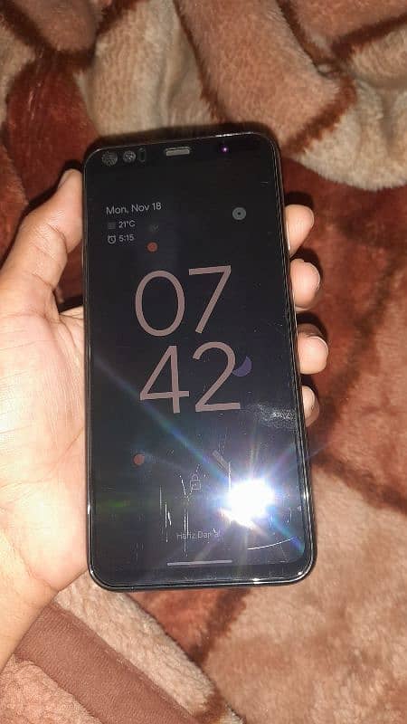 Google pixel 4 non pta 4 64gb 5