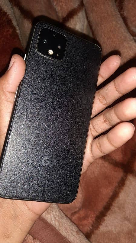 Google pixel 4 non pta 4 64gb 8