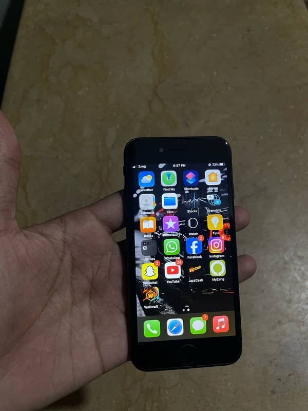 iphone 7 32 gb all ok pta approved 1