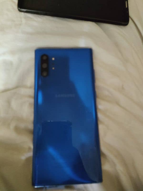 Samsung Galaxy note 10 plus 6