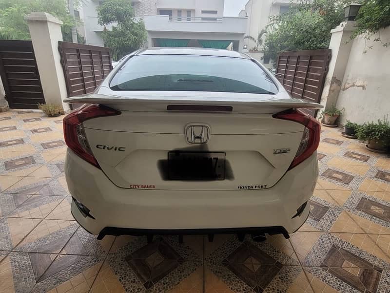 Honda Civic Turbo 1.5 2017 0