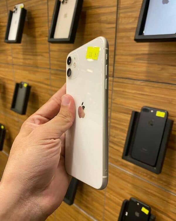 Iphone 11 PTA Approved New 10 by 10 condition 0