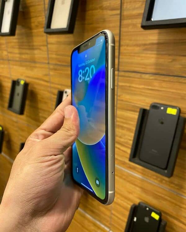 Iphone 11 PTA Approved New 10 by 10 condition 3