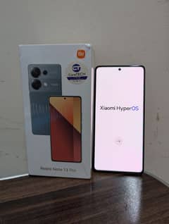 Redmi note 13 pro 8/256gb PTA APPROVED