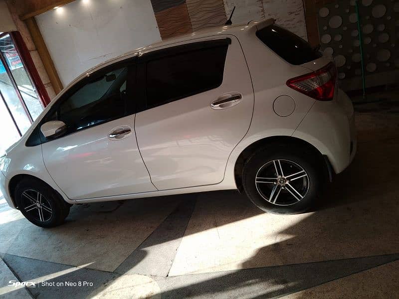 Toyota Vitz 2019 1