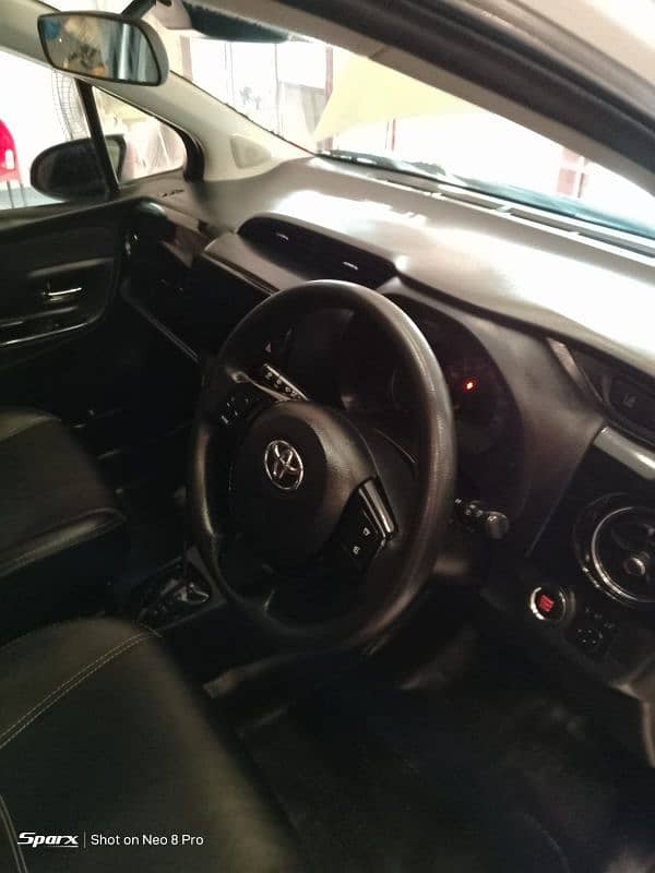 Toyota Vitz 2019 3