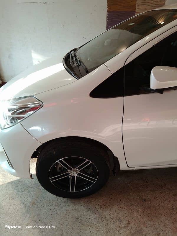 Toyota Vitz 2019 6