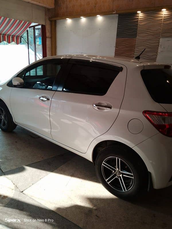 Toyota Vitz 2019 7