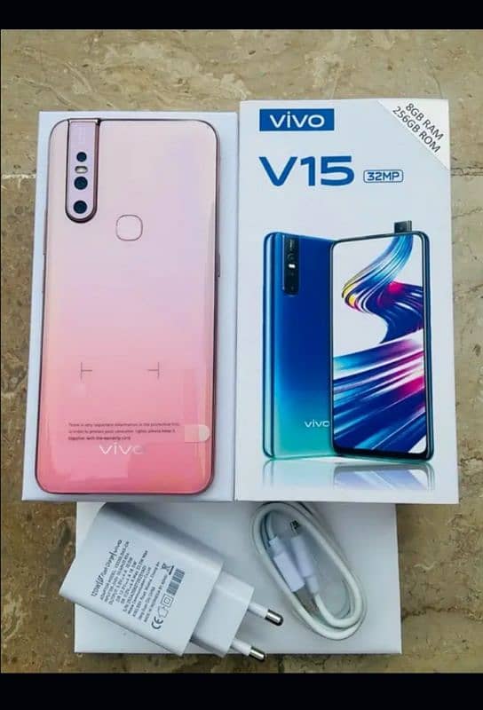 vivo v15 pop up camera 8/256 0