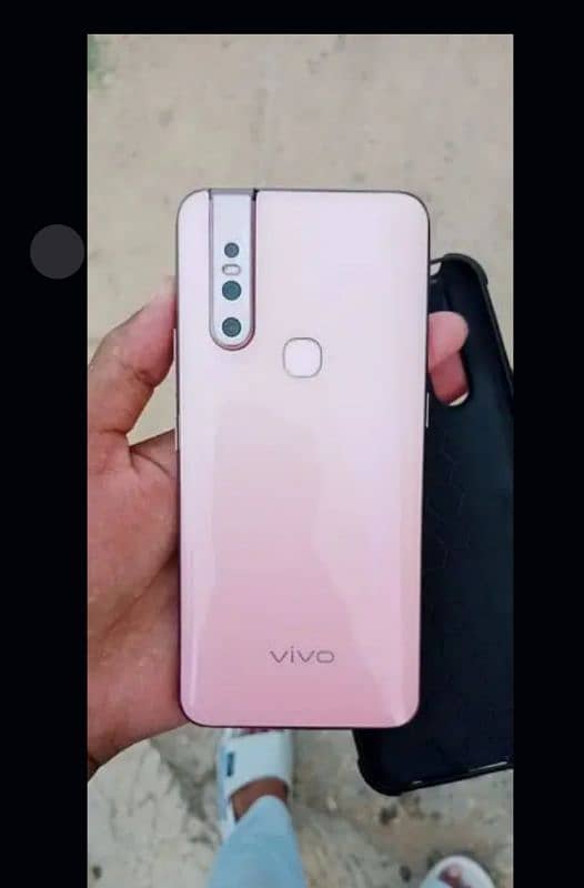 vivo v15 pop up camera 8/256 1