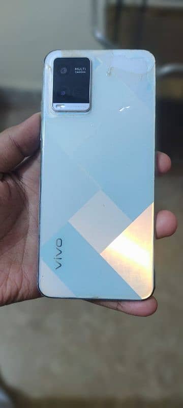 Vivo Y21(exchange possible) 1