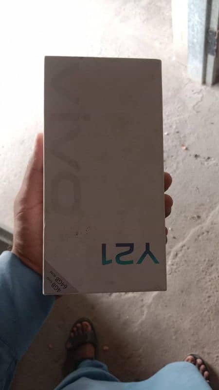 Vivo Y21(exchange possible) 11