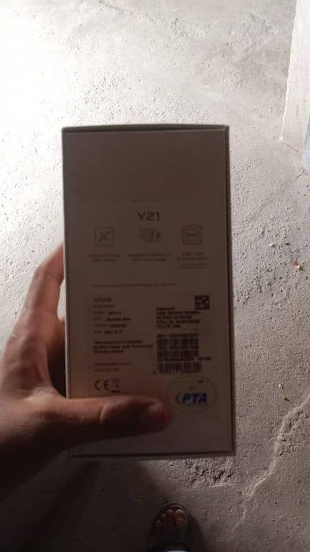 Vivo Y21(exchange possible) 12