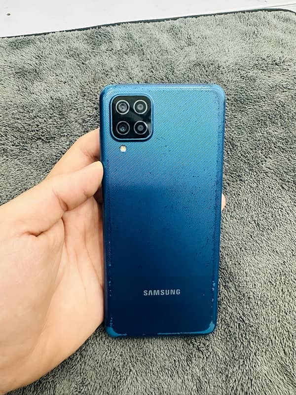 Samsung A12 4/128 Dual official 0