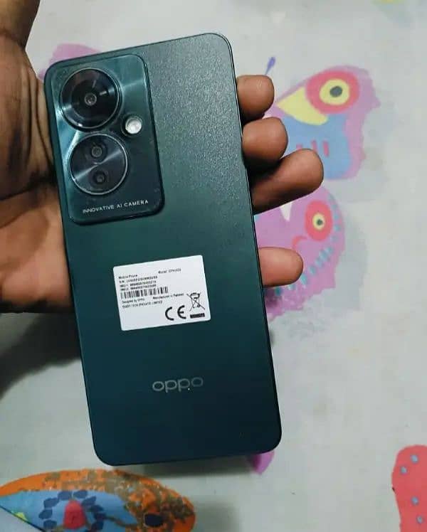 OPPO RENO 11F 5G 0