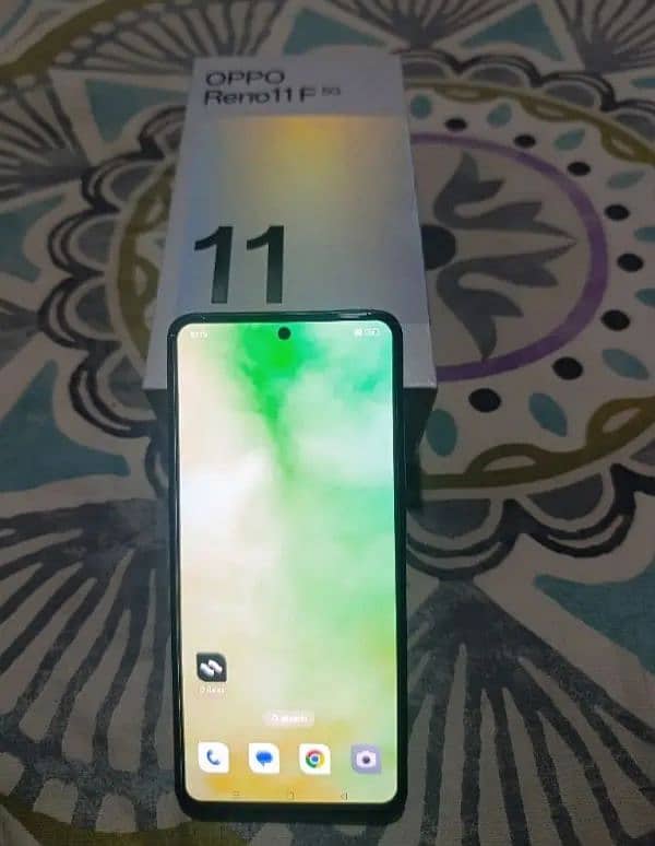 OPPO RENO 11F 5G 2