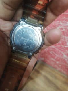 SAMDA watch