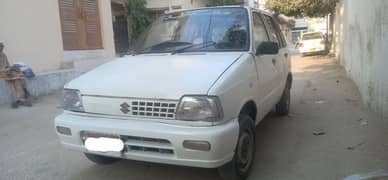 Suzuki Mehran VXR 2004