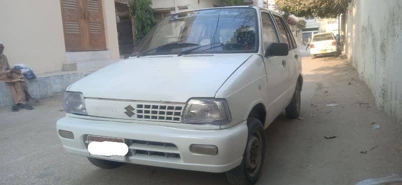 Suzuki Mehran VXR 2004 0