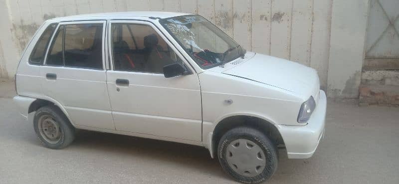 Suzuki Mehran VXR 2004 6