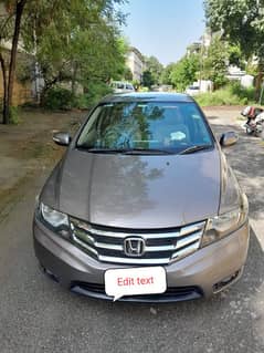 Honda City IVTEC 2015