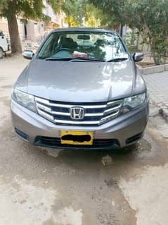 Honda City IVTEC 2014