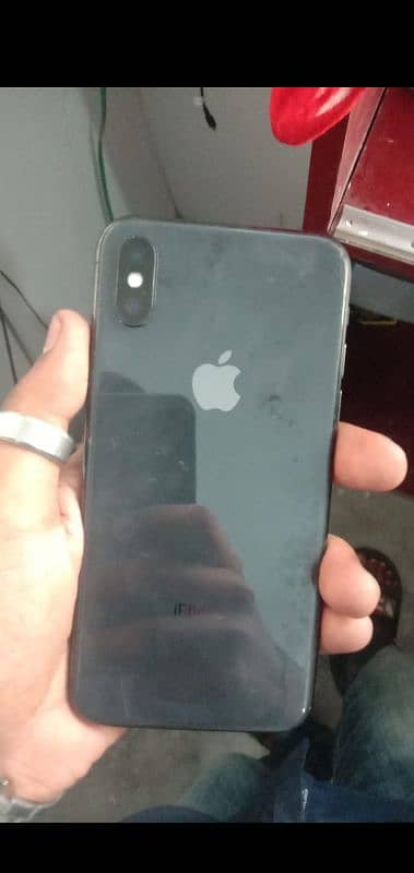 Iphone x 256gb non pta 0