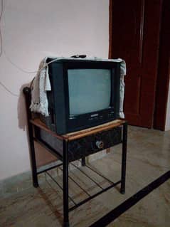 T. v selling