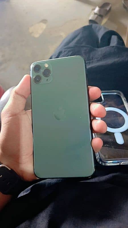 iPhone 11 pro max 1