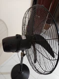 Pedestal Fan for sale. . Demand Rs= 12,000/-