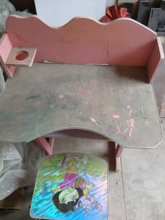 study table for girls