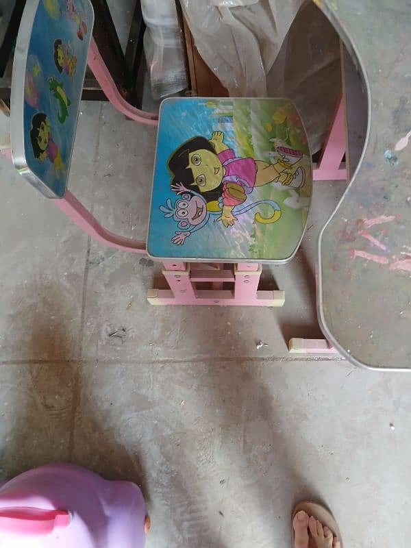 study table for girls 1