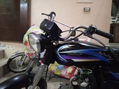 Bike Super star 70cc