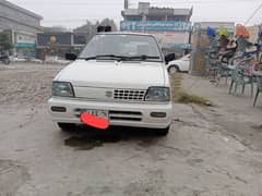 Suzuki Mehran VXR 2018