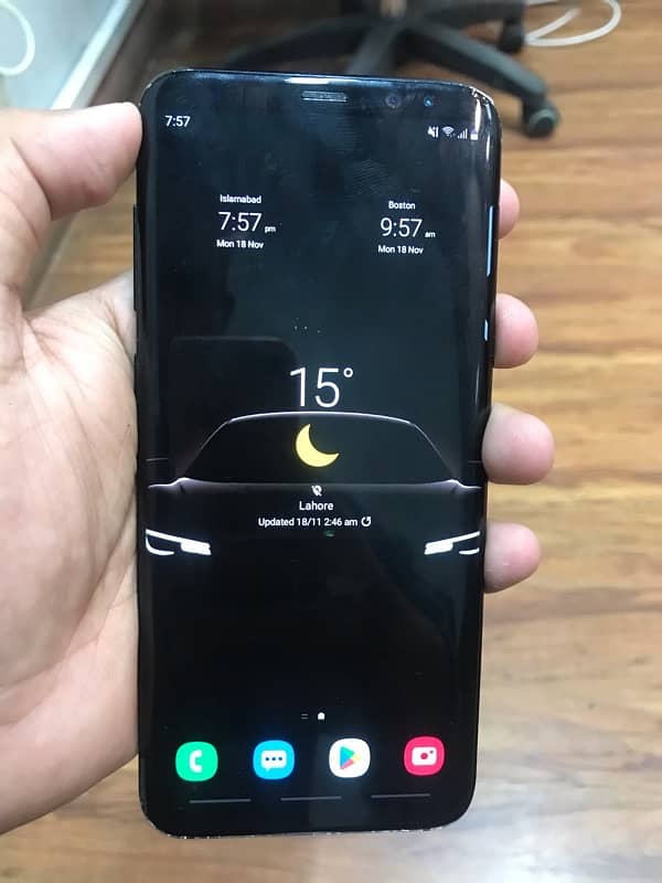 Samsung s8 plus 3