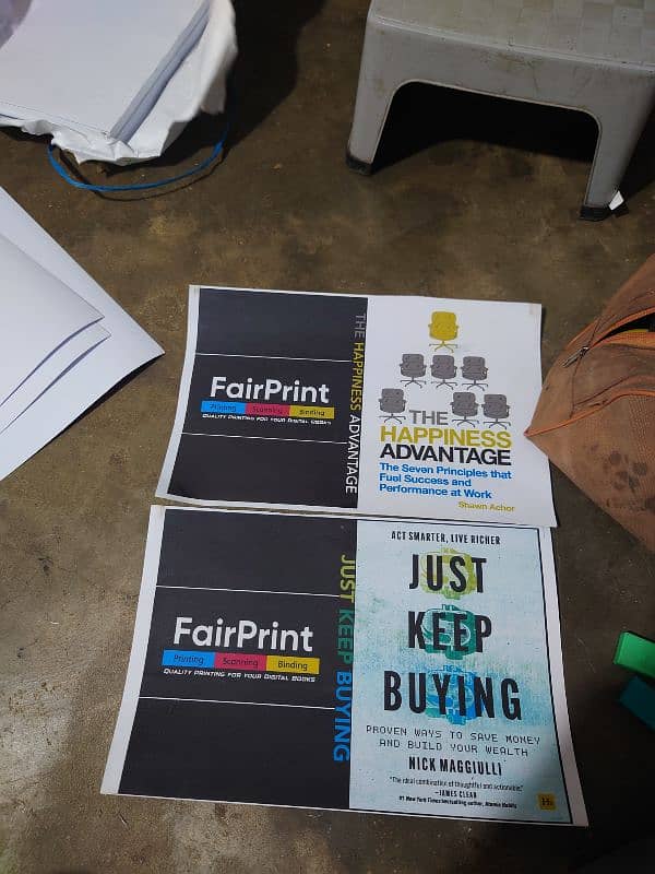 Print on Demand (PDF Books Printing) 3