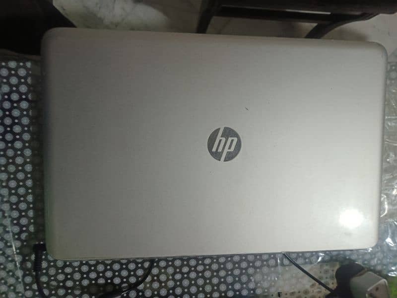 Hp envy Elite Book 17 inch 4