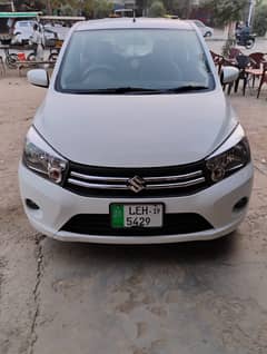 Suzuki Cultus VXL 2019