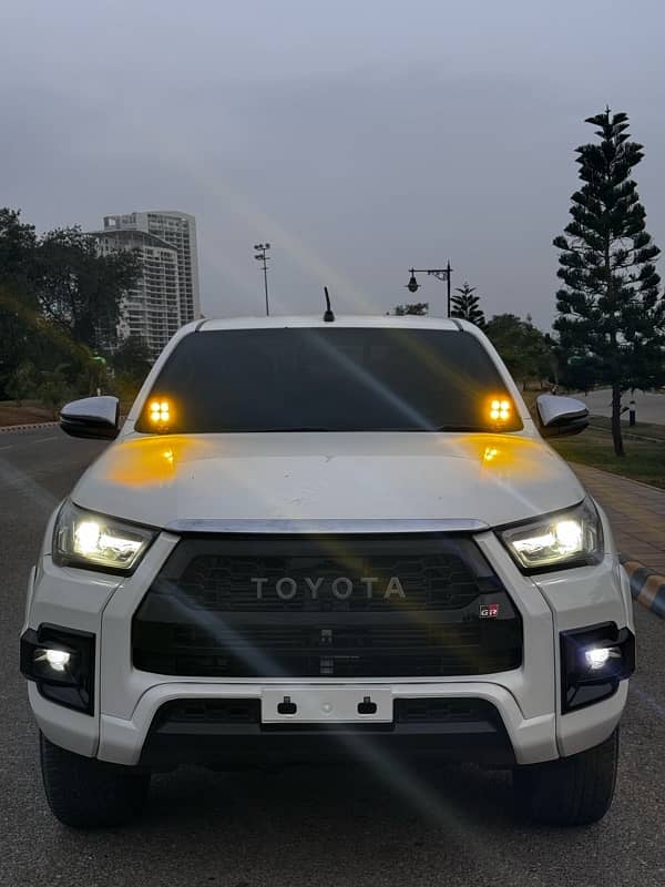 Toyota Hilux 2019 6