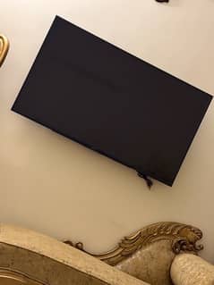 Sony LED 55 inches for sale