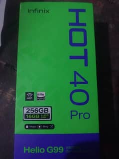 Infinix hot 40 pro for sale price 42000