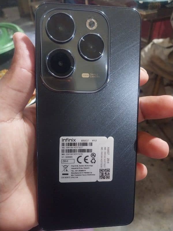 Infinix hot 40 pro for sale price 42000 2