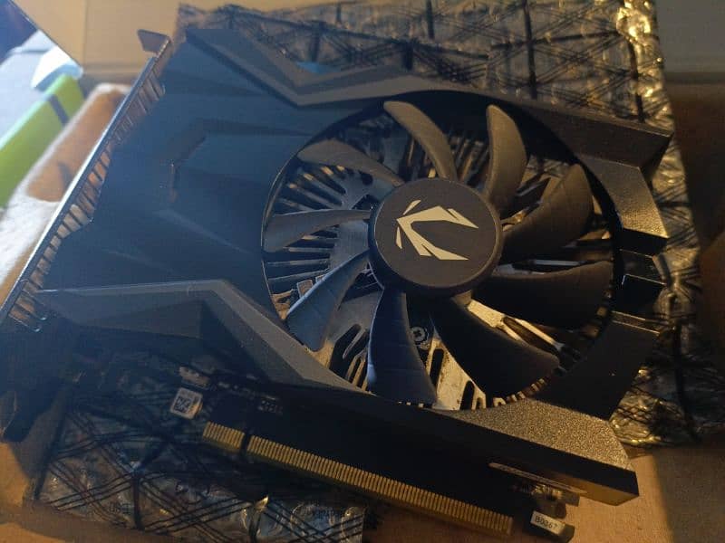 Nvidia GeForce GTX 1650 OC Edition for sale 4