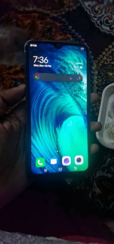 Vivo S1 4/128 All okay Official PTA For Sell 1