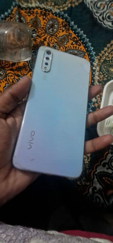 Vivo S1 4/128 All okay Official PTA For Sell 3