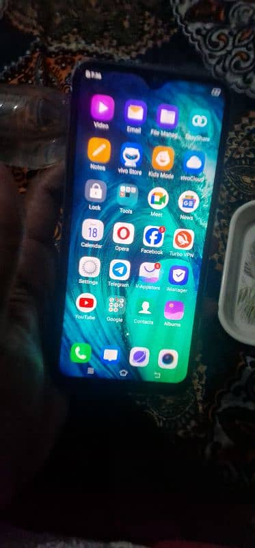 Vivo S1 4/128 All okay Official PTA For Sell 4