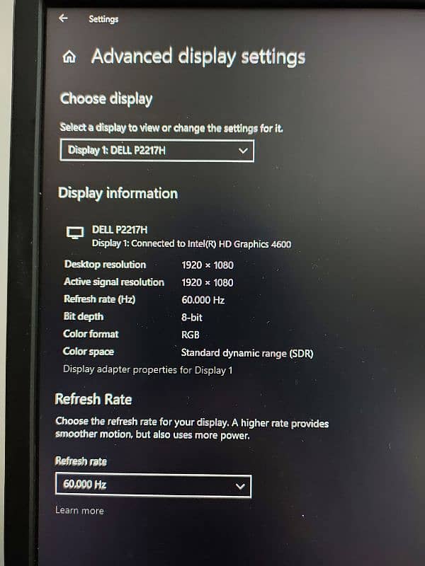 Core i7 4th Generation (4790K 3.60GHz) with Graphic Card 2gb ram 3