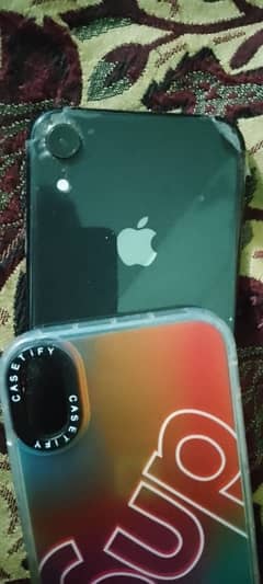 iPhone XR non active jv totally okay 64Gb