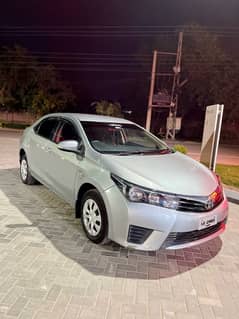 Toyota Corolla GLI 2015