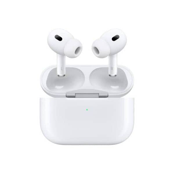 White Bluetooth 5 Active Noise Cancelling Earbuds for Ultimate 0